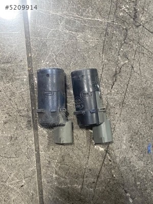 987079137 BMW X5 E38 E39 E53 PARK SENSÖRÜ EGE OTOMOTİV BURSA