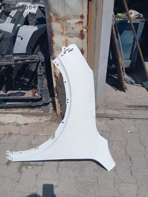 2024 2026 Ford Kuga sol ön çamurluk