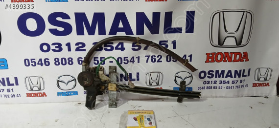 Mazda Cam Krikosu