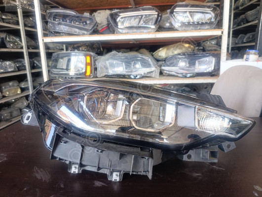 FİAT EGEA LEDLİ MERCEKLİ SAĞ FAR