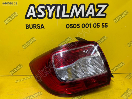 RENAULT SYMBOL SOL STOP (HATASIZ İTHAL ) 265556233R
