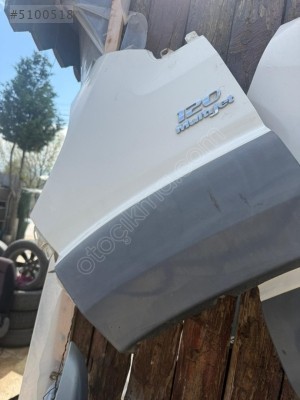 FİAT DUCATO SOL ÇAMURLUK