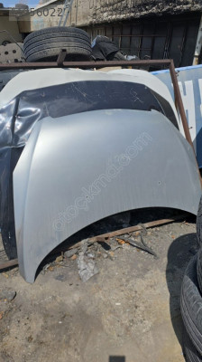 PEUGEOT 307 KAPUT