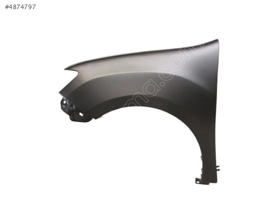 RENAULT SYMBOL 2013-2021 ÖN SOL ÇAMURLUK