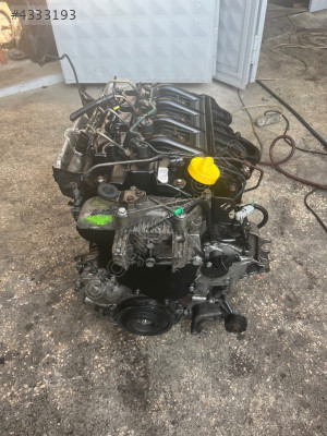 RENAULT MASTER 2.5 ÇIKMA MOTOR