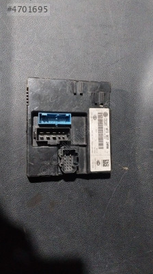 4F0907289B orj audi a6 konfor beyni