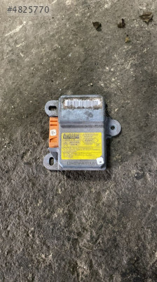 Citroen saxo airbag beyni