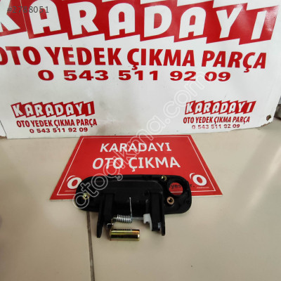 Toyota Corolla 99-02 kapı kolu dış Sol ön