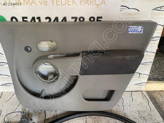 RENAULT MODÜS SAĞ ÖN KAPI DÖŞEMESİ ORJİNAL ÇIKMA