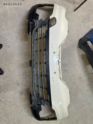 renault captur ön tampon