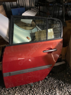 renault megan 2 sol arka kapı çıkma