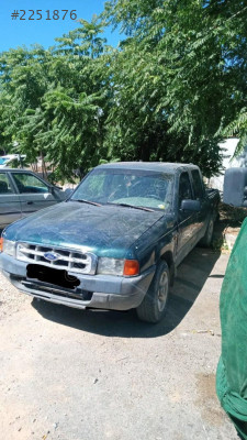 Ford ranger sol ön kapı