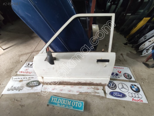 TOYOTA HİLUX SOL ÖN KAPI