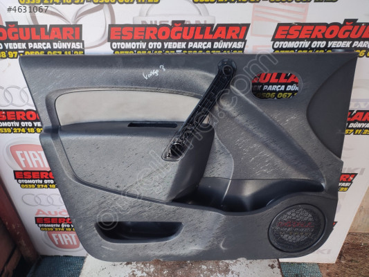 RENAULT KANGOO 3 SOL ÖN KAPI DÖŞEMESİ