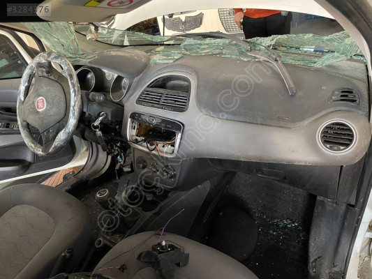 Fiat Linea Kontak Seti Orjinal Çıkma