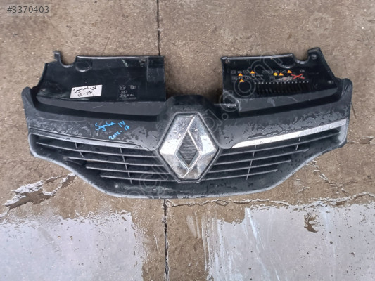 RENAULT 2012-17 ÖN PANJUR