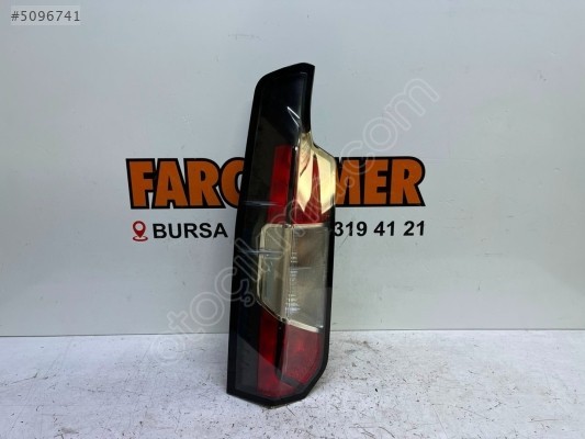 FORD COURIER SOL ARKA STOP ORJİNAL