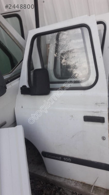 ÇIKMA PARÇA BMC LEVENT SOL ÖN KAPI
