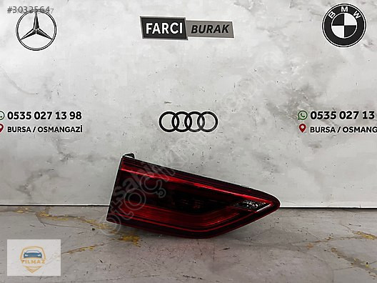 GOLF 8 SOL İÇ STOP ORJİNAL