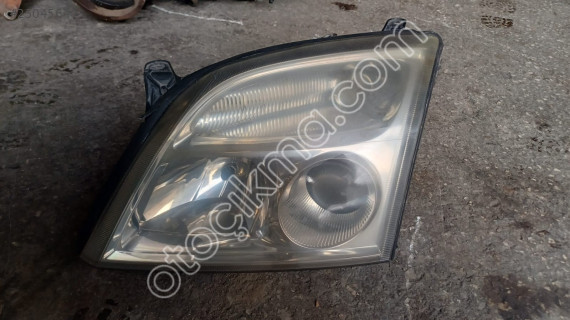 2002-2005 Opel Vectra C sol düz far