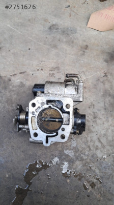 Mazda lantis gaz kelebeği