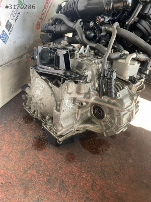 09G 6 ileri otomatik aşanzıman Çıkma Polo Golf A3 - Volkswagen juf 09g Orijinal Çıkma Yedek Parça Ankara