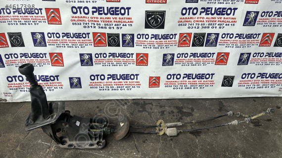 Peugeot 301 Vites seti