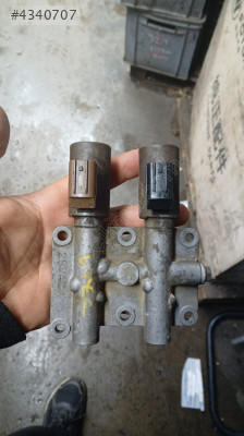 Honda Vtec Selonoid
