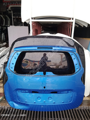 Dacia lodgy bagaj kapağı