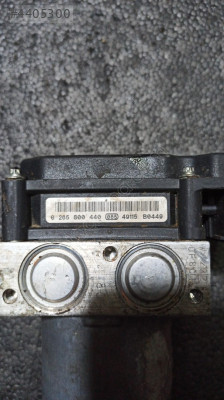 0265800440 RENAULT MEGANE 2 ABS BEYNİ