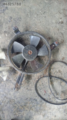 Nissan altima fan motor