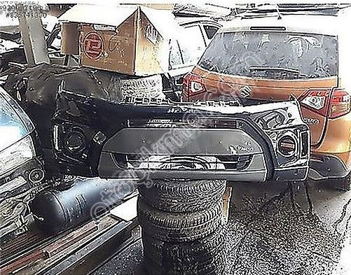 2017 suzuki vitara çıkma ön tampon