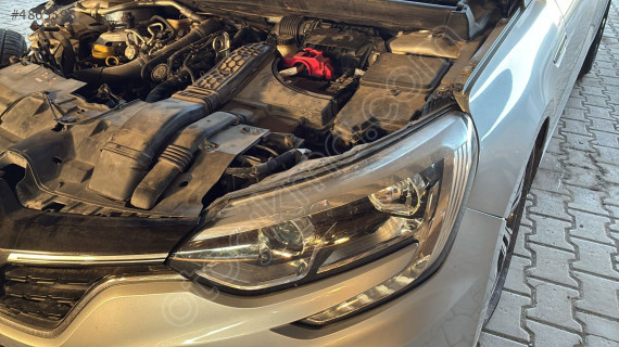 2023 Renault MEGANE SOL ÖN FAR