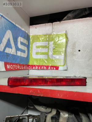 FORD MONDEO BAGAJ STOP ( 3. STOP LAMBASI)