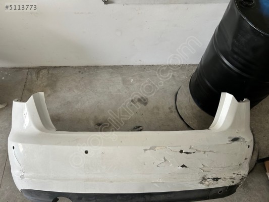 AUDİ A3 ARKA TAMPON 2004-2008