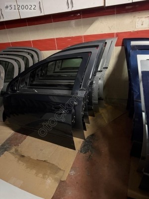 Opel astra h sol ön kapı