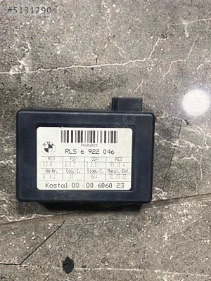 RLS6922046 BMW E60 E61 E63 E87 YAĞMUR SENSÖRÜ EGE OTOMOTİV BURSA