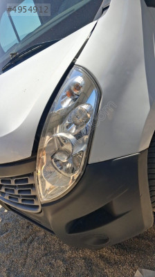 RENAULT MASTER 3 SOL ÖN FAR ÇIKMA