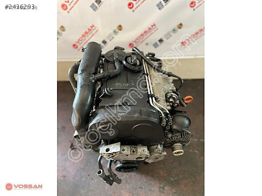 Vw Passat Jetta BKD BKP 2.0 Dizel Motor Şanzıman Çıkma O - Vossan Otomotiv Vw Passat Jetta BKD BKP 2.0 Dizel Motor Şanzıman Çıkma O - Volkswagen Orijinal Çıkma Yedek Parça Ankara