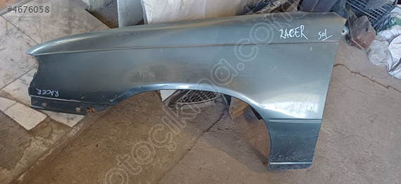 DAEWOO RACER SOL ÖN ÇAMURLUK