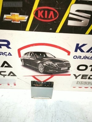SKODA OCTAVİA 2014 KÜL TABLASI