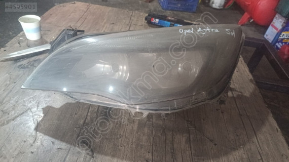 Opel astra çıkma sol ön far