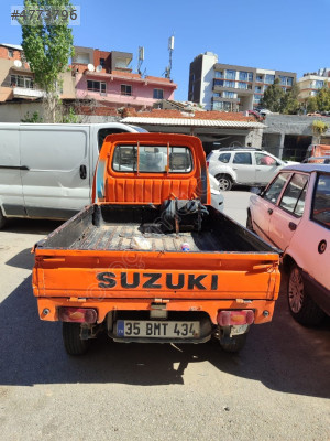 Suzukı carrı depo