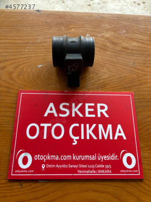 Ducato 2 hava akış metresi