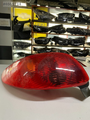 PEUGEOT 206 SOL STOP LAMBASI - SIFIR