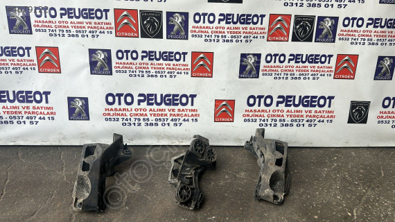 C5 Arka Tampon Braketi