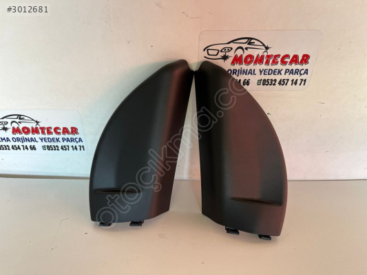 RENAULT EXPRESS İÇ AYNA KAPAKLARI MONTECAR