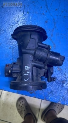 RENAULLT CLİO GAZ KELEBEĞİ