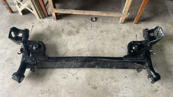 4 x 2 Duster dingil