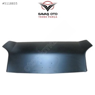 CITROEN NEMO MOTOR KAPUTU / KAPUT 2008 VE ÜZERİ